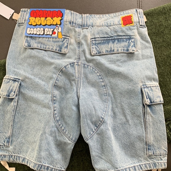 Empyre skate shorts - Picture 2 of 2